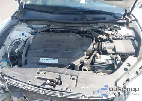 2014 Honda Crosstour Ex-L V6 z USA, uszkodzony, nr VIN 5J6TF1H58EL000717